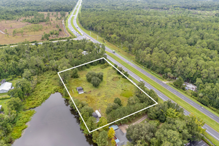 Prime 2.83 Acres in Historic Micanopy! - image 7