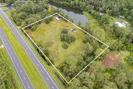Prime 2.83 Acres in Historic Micanopy! - image 1