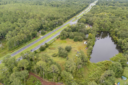 Prime 2.83 Acres in Historic Micanopy! - image 6