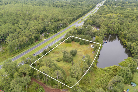 Prime 2.83 Acres in Historic Micanopy! - image 5