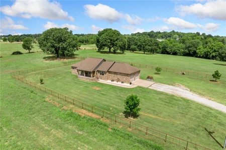Newer Valley Springs Home on 16 Acres with Pond & Shop For Sale - image 4