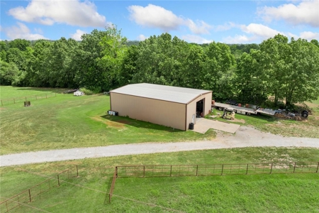 Newer Valley Springs Home on 16 Acres with Pond & Shop For Sale - image 8