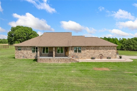 Newer Valley Springs Home on 16 Acres with Pond & Shop For Sale - image 6