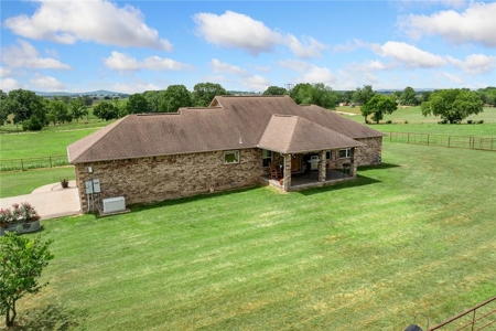 Newer Valley Springs Home on 16 Acres with Pond & Shop For Sale - image 5