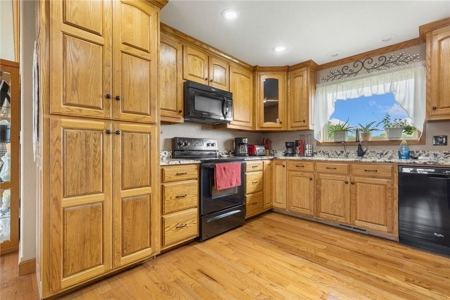 Newer Valley Springs Home on 16 Acres with Pond & Shop For Sale - image 21