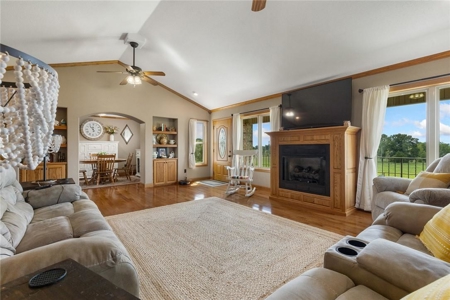 Newer Valley Springs Home on 16 Acres with Pond & Shop For Sale - image 18