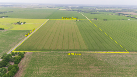 70 Acres Prime Development Tract in Rapid Growth Corridor - image 2