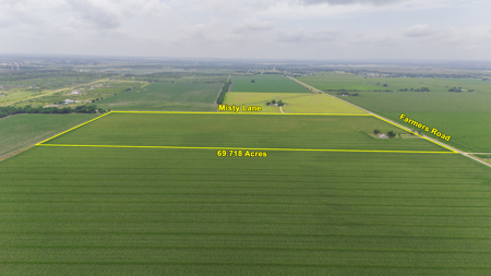 70 Acres Prime Development Tract in Rapid Growth Corridor - image 4