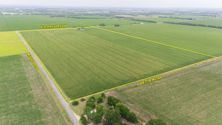 70 Acres Prime Development Tract in Rapid Growth Corridor - image 1