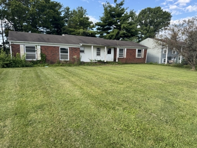 Ranch Home For Sale at Online Auction in Sunbury, Ohio - image 1