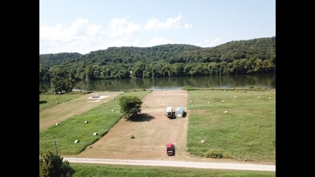 White River Front Lot For Sale - image 1