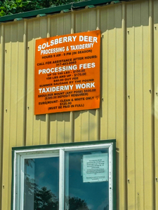Turnkey Deer Processing Business & Commercial Property for Sale - image 1