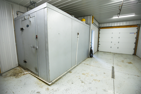 Turnkey Deer Processing Business & Commercial Property for Sale - image 14