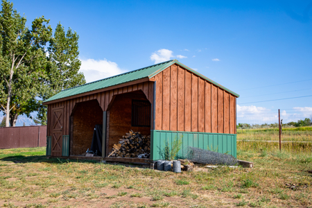 Country Home For Sale with Ample Water Rights on 40 Acres - image 46