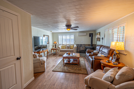 Country Home For Sale with Ample Water Rights on 40 Acres - image 32