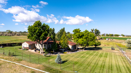 Country Home For Sale with Ample Water Rights on 40 Acres - image 19