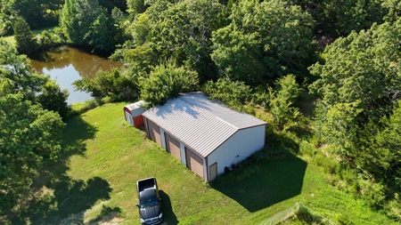 Country home on 15 acres Wilburton, Oklahoma - image 50