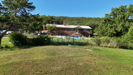 Country home on 15 acres Wilburton, Oklahoma - image 48