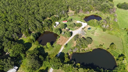 Country home on 15 acres Wilburton, Oklahoma - image 44