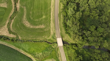 Land with Trout Stream for Sale in Richland County, Wisconsin - image 31