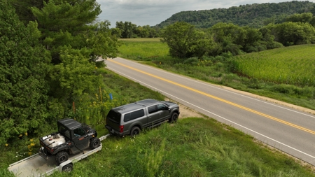 Land with Trout Stream for Sale in Richland County, Wisconsin - image 44