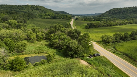 Land with Trout Stream for Sale in Richland County, Wisconsin - image 26