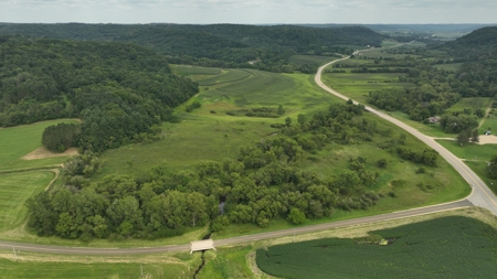 Land with Trout Stream for Sale in Richland County, Wisconsin - image 14