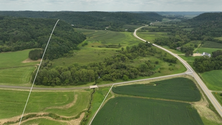 Land with Trout Stream for Sale in Richland County, Wisconsin - image 3
