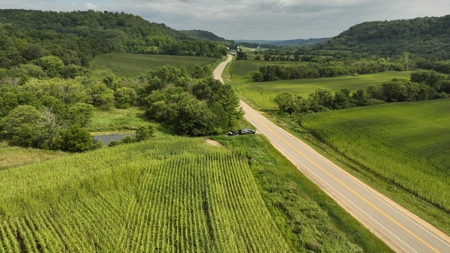 Land with Trout Stream for Sale in Richland County, Wisconsin - image 27
