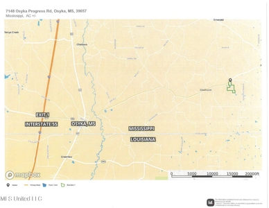 Mississippi Land for Sale Near Osyka MS & LA State Line - image 17