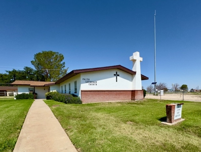 Full of Possibilities Church & Lots for Sale in Fort Stockton, TX - image 2