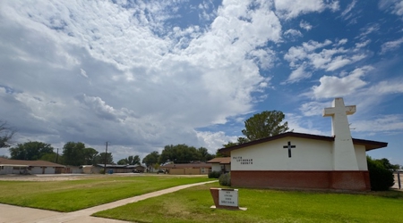 Full of Possibilities Church & Lots for Sale in Fort Stockton, TX - image 1