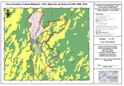 Large land tract for sale in Costa Rica by broker Michael Krieg - image 1