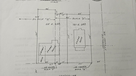 3 bed 2 bath on 3 lots in Rector Arkansas for sale - image 15