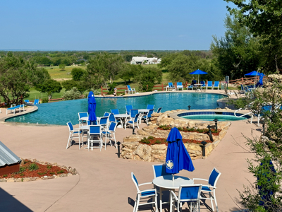 Dbl Lot Safe Harbor Dr The Hideout Resort Lake Brownwood, Texas - image 9