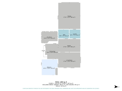 4 Bedroom Country Home for Sale in Harlan, Iowa - image 36