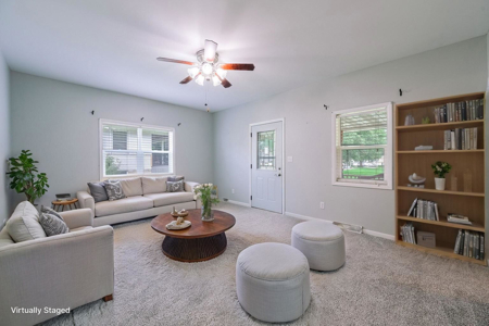 4 Bedroom Country Home for Sale in Harlan, Iowa - image 4
