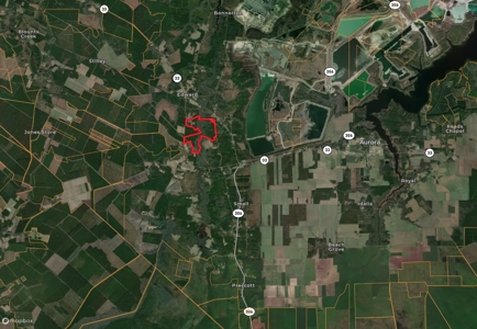 305 Acres Farmland & Timber with Hunting in NC - image 13