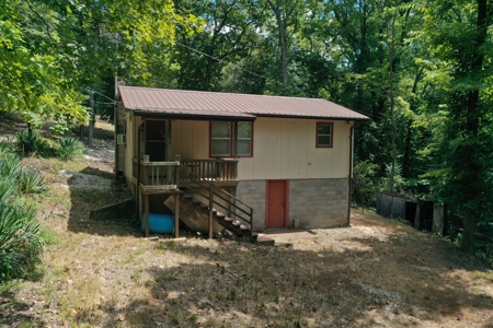 Charming Riverfront Cabin on the Gasconade in Mt. Sterling, MO - image 11