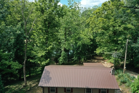 Charming Riverfront Cabin on the Gasconade in Mt. Sterling, MO - image 8