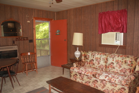 Charming Riverfront Cabin on the Gasconade in Mt. Sterling, MO - image 21