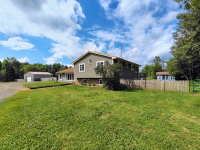 Country Home with Acreage for Sale in Glidden, WI - image 2