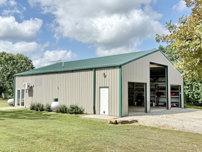 Private Ozark Retreat – Custom Ranch Home with Shop, Shed, and Ac - image 42