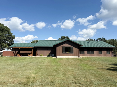 Private Ozark Retreat – Custom Ranch Home with Shop, Shed, and Ac - image 46