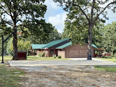 Private Ozark Retreat – Custom Ranch Home with Shop, Shed, and Ac - image 48