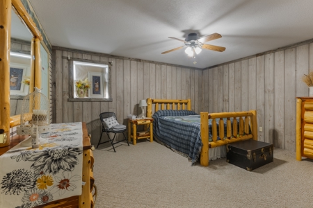 Home on 7 acres with cabin and Buffalo River access - image 27