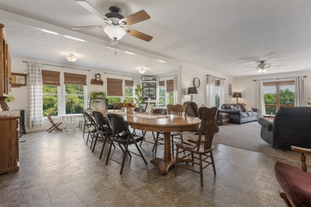 Home on 7 acres with cabin and Buffalo River access - image 8