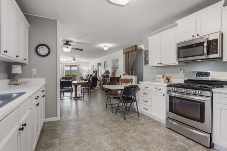 Home on 7 acres with cabin and Buffalo River access - image 13