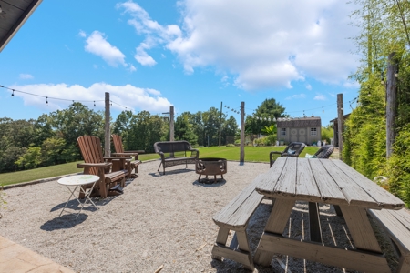 Home on 7 acres with cabin and Buffalo River access - image 33