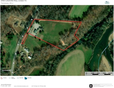 Home on 7 acres with cabin and Buffalo River access - image 49